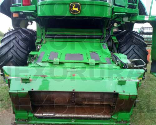 John Deere 9660 Americana año 2004. Doble Tracción. 6700 Hs