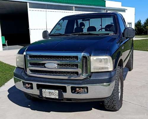 Ford F-100 Duty 4X4