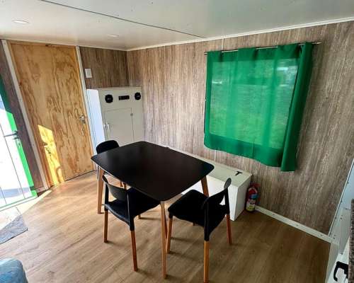 Casilla Rural el Sol, 7,50 Metros