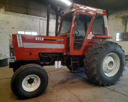 Tractor Fiat Agritec 115-90