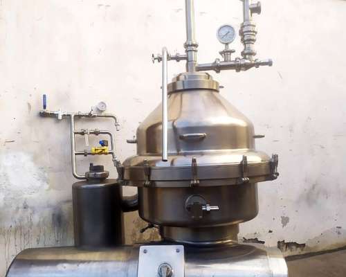 Se Vende Autodeslodante 314 Alfa Laval Reda Re100t 2181 1004