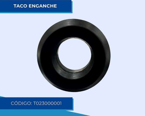 Taco Enganche Ascanelli Universal Tolvas