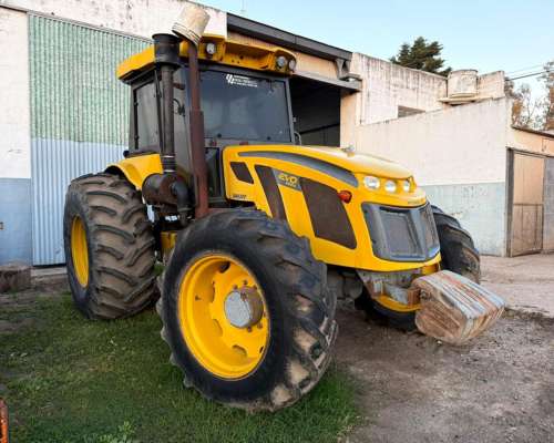 Tractor Pauny EVO 250 con Cabina