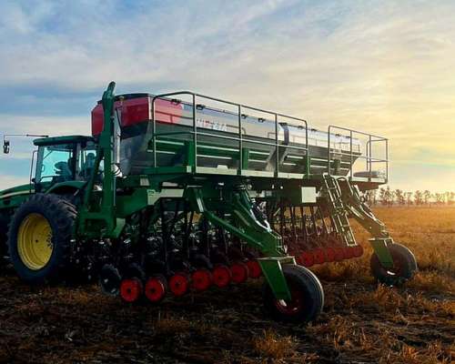 Fertilizadora Invezta Incorporadora TRA 5000