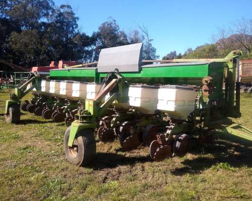 Sembradora Deutz de Maiz