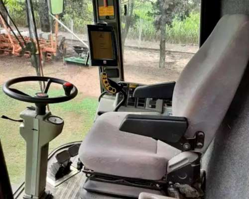 Cosechadora Cereal MF 34