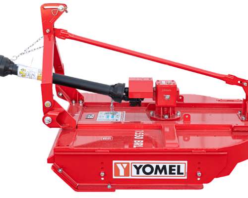 Desmalezadora Yomel - 1550 BRL - Linea Reforzada
