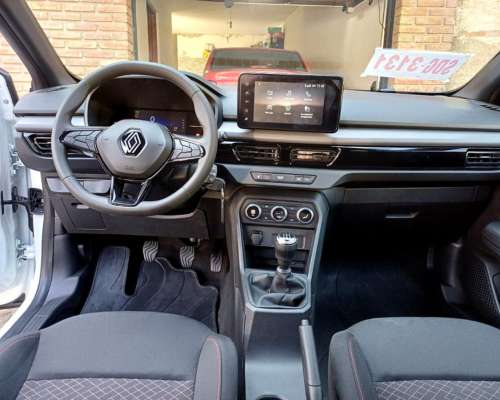 Renault Kardian 1.6 Evolution MT 2025 $29.499.000 570km