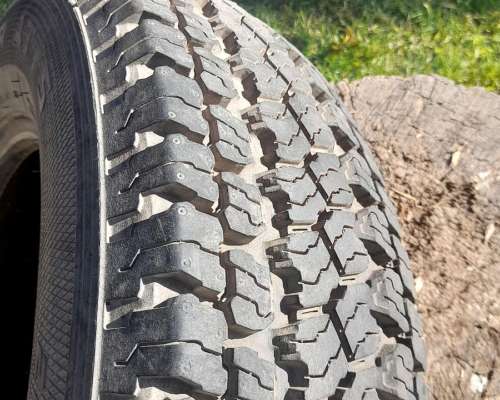 Vendo Cubierta Camioneta o Agricola