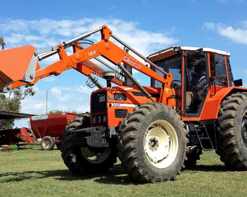 Palas Frontales Oberto - Colocacion en Todo el Pais