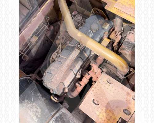 Excavadora Caterpillar 336dl (id766)