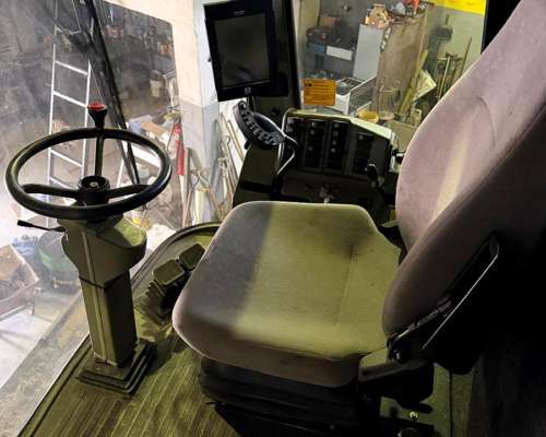 Cosechador Agco Allis Optima 550