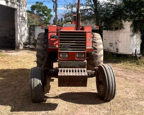 Tractor Fiat 1380 Traccion Simple