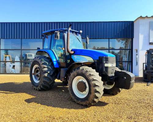 Tractor New Holland TM7030