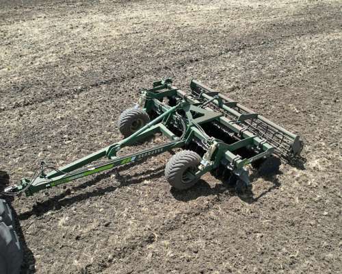 Acondicionadora de Suelos 3.5 Mts Fija Gmasl Genovese