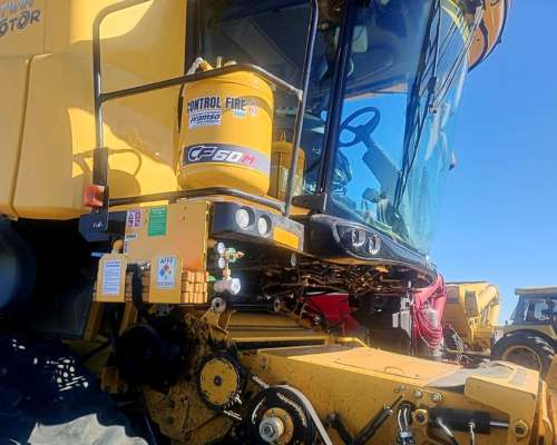 Control Fire Cf60m Standard / Full