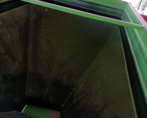 Tolva de 3/4 Toneladas