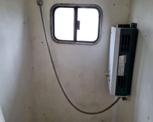 Casilla Lucrea 6,50 X 2,50 - 5 Camas