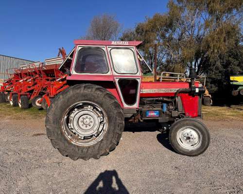 Massey Ferguson 1175 75hp