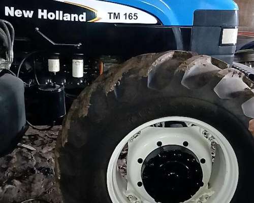 New Holland 165 Exelente