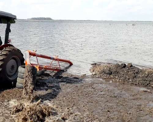 Equipo de Bombeo Agua Limpia/residuos de Alto Caudal Pivas