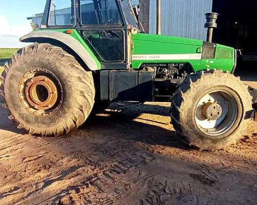 Tractor Deutz 4.190 I 1998 - Promo Mayo 26