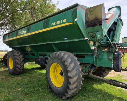 Tolva Autodescargable Cestari 24 Toneladas