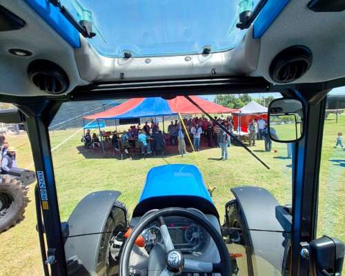 Tractor Landini Landpower 190 - 184 HP