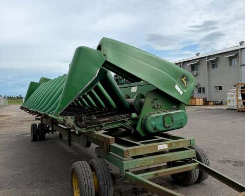 Cabezal Maicero John Deere