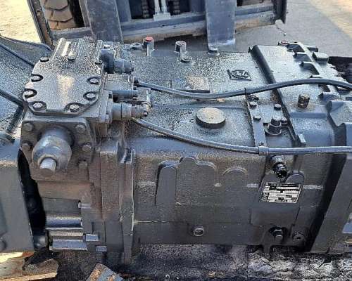 Caja de Cambio 16s-1650 Cursor 330