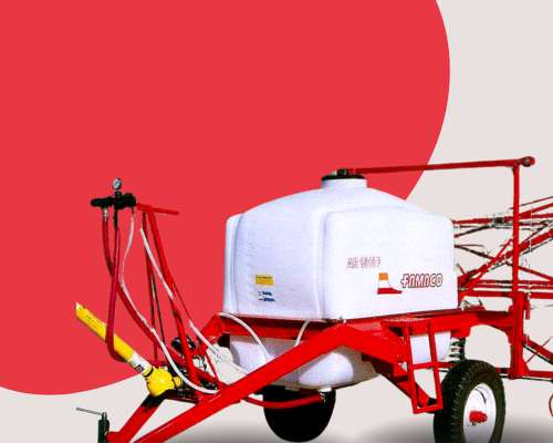 Pulverizador AR 1513 F de 1500 Litros