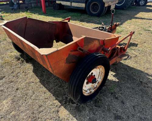 Pala Mainero con Cilindro