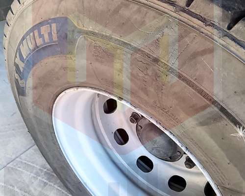 Mercedes Benz 1624 CD Modelo 2007