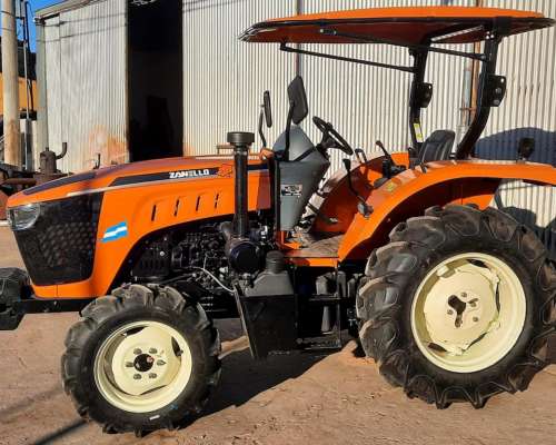 Tractor Zanello 4045 - 45 HP