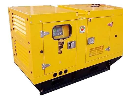 Grupo Electrogeno New Holland NHD 50 KVA Monofasico Cabinado