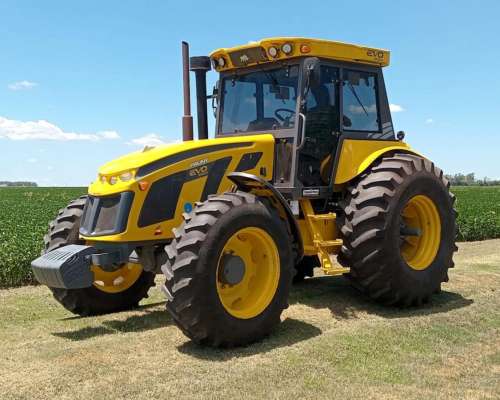 Pauny EVO 250a Primera Mano