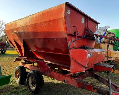 Mixer Mainero 2910 Usado