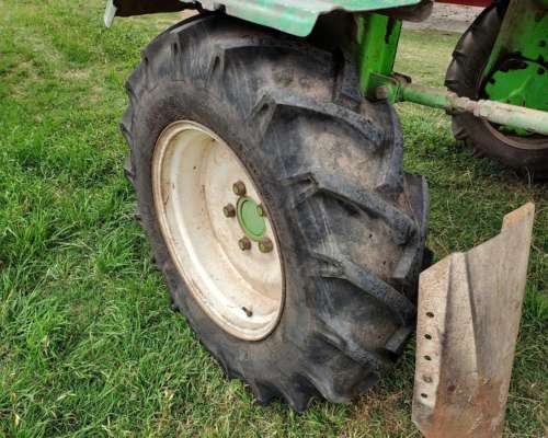 Fumigador Metalfor con Banderillero - Aire Ac.-