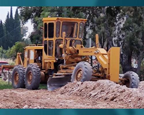 Motoniveladora Caterpillar 14g (id706)