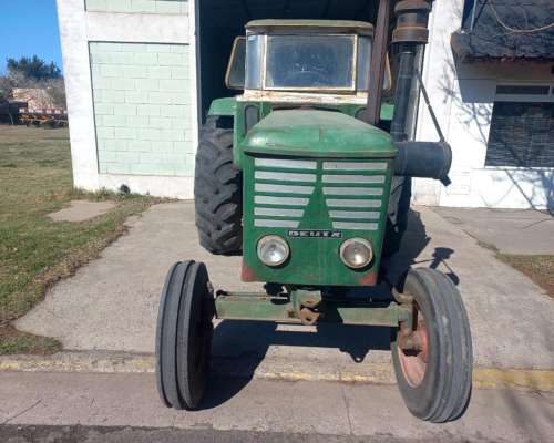 Deutz A85 Modelo 1975