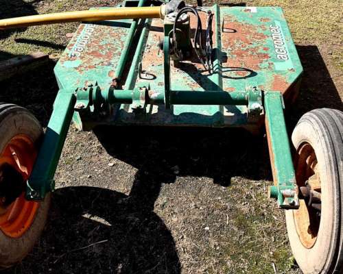 Desmalezadora de 1 Metro y Medio Agromec 1,5 M