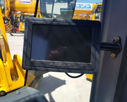 Pala Cargadora Crybsa C80