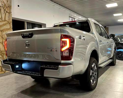 Frontier D/C 2.3 TDI 190cv A/T Platinum 4X4 0km MY2025