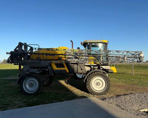 Pla 3300 con Pocas Hs Piloto y Trocha Ancha