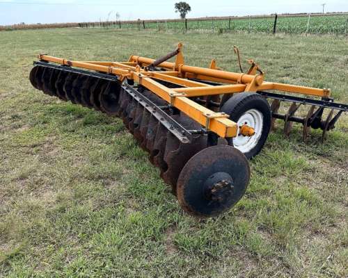 Doble Accion Agrometal Usada