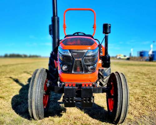 Tractor Hanomag 500/4 de 50 HP