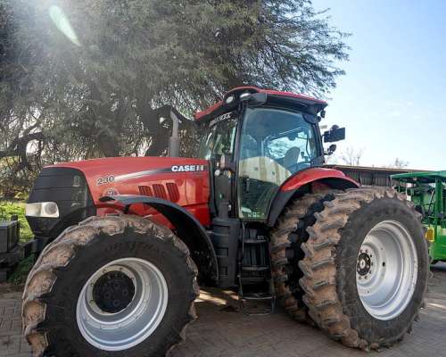Tractor Case Puma 230 año 2022