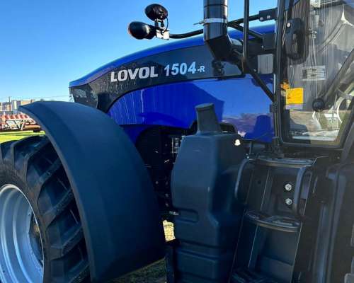 Tractor Lovol Modelo 1504 , 150 HP , 4x4, Nuevo.