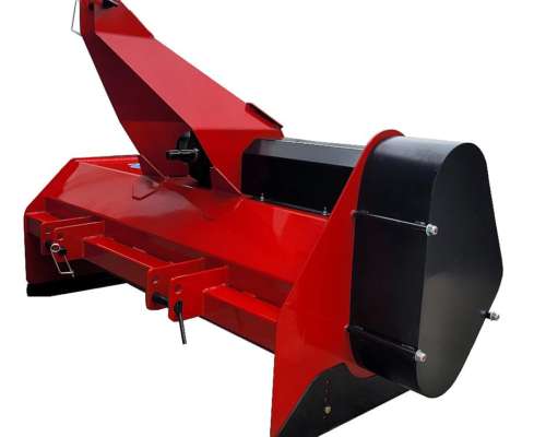 Triturador de Cama Avicola / Tambo LF de 1.50 / 1.80 Mts