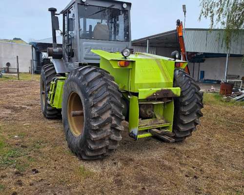 Tractor Zanello 500c Rodado 23.1x30